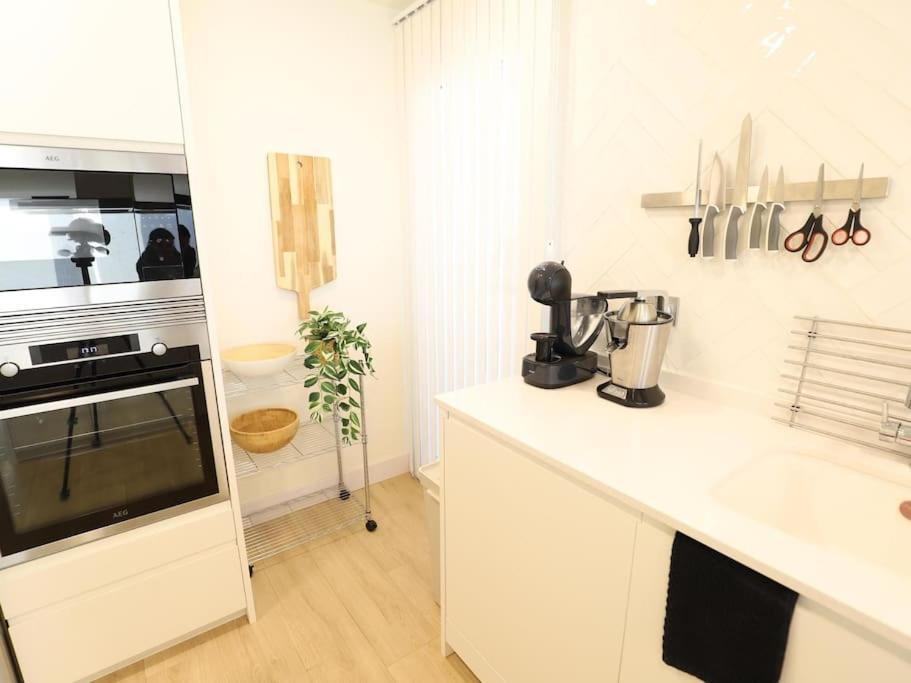 Impresionante Apartamento 3 Habitaciones By Hometels Пуэтро-де-Сагунто Экстерьер фото