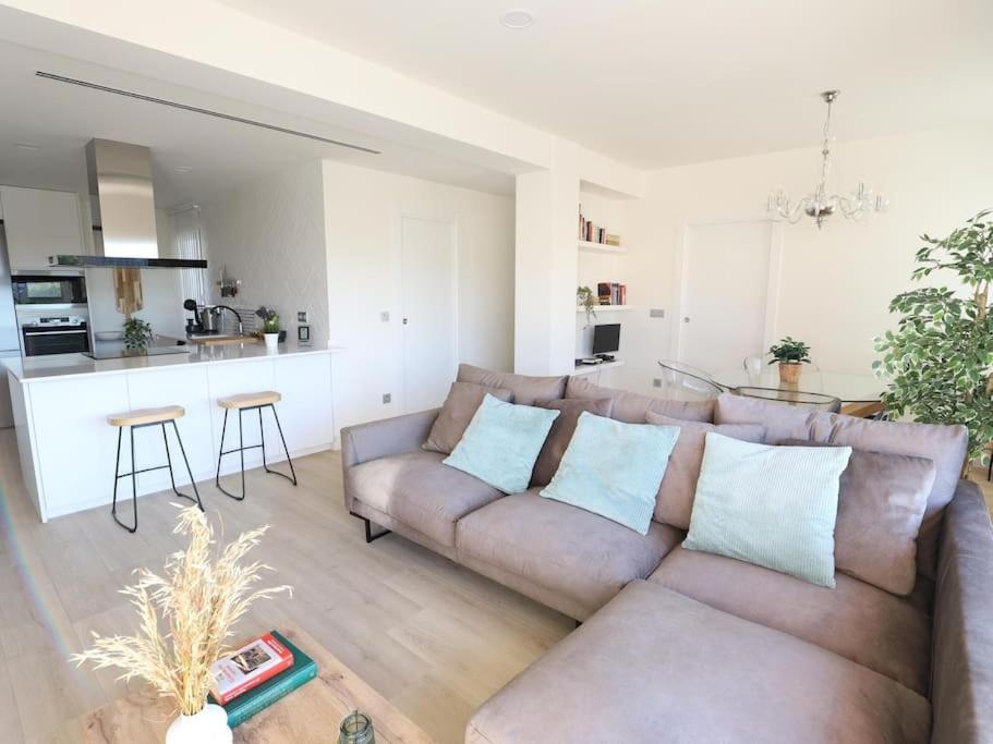 Impresionante Apartamento 3 Habitaciones By Hometels Пуэтро-де-Сагунто Экстерьер фото