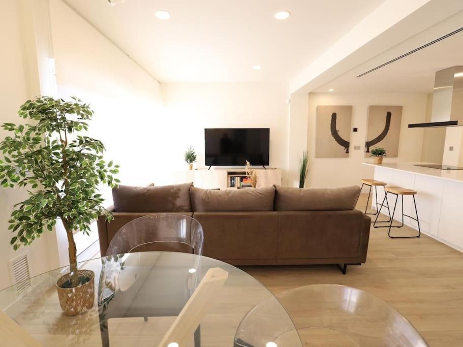 Impresionante Apartamento 3 Habitaciones By Hometels Пуэтро-де-Сагунто Экстерьер фото