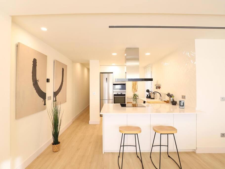 Impresionante Apartamento 3 Habitaciones By Hometels Пуэтро-де-Сагунто Экстерьер фото