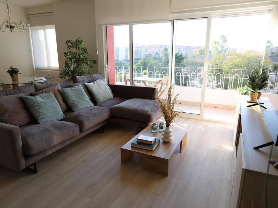 Impresionante Apartamento 3 Habitaciones By Hometels Пуэтро-де-Сагунто Экстерьер фото